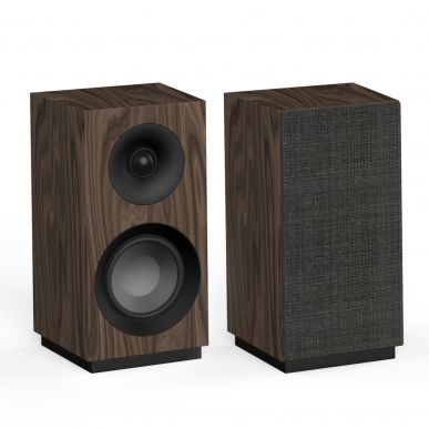 Полочная акустика Jamo S 801 Walnut